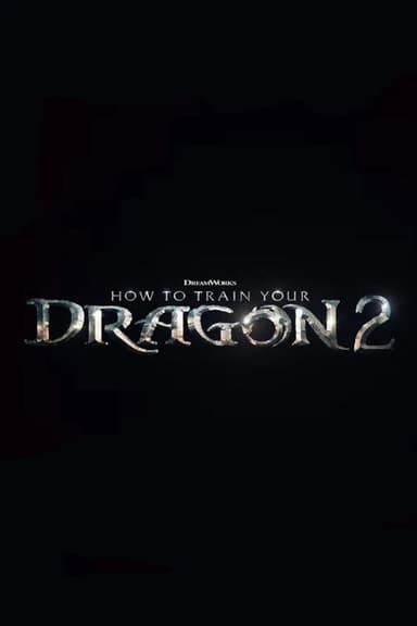 How to Train Your Dragon 2 poster