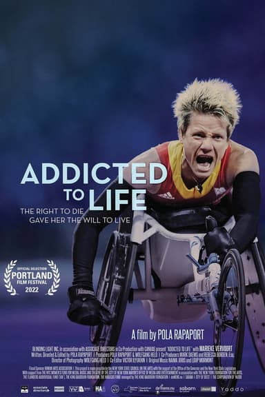 Addicted to Life poster