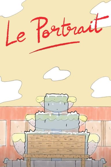 Le portrait poster