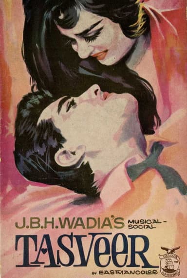 Tasveer poster