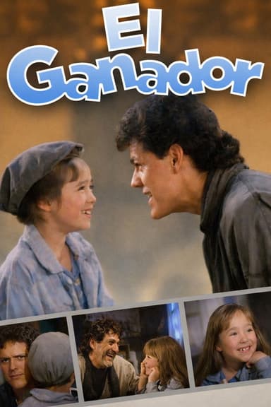 El ganador poster