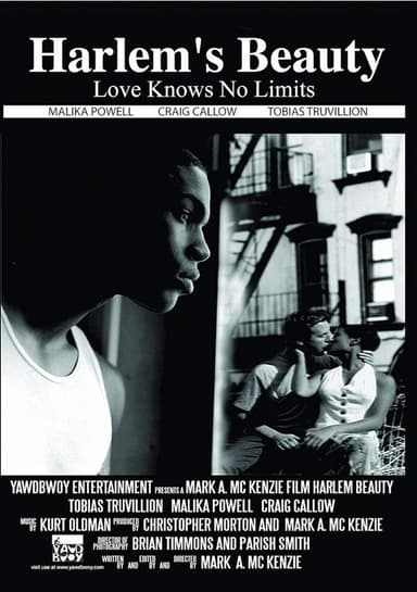 Harlem's Beauty poster