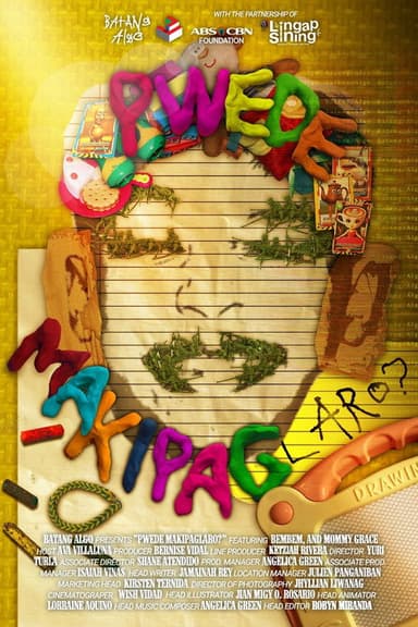 Pwede Makipaglaro? poster