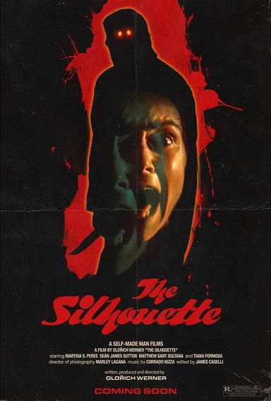 The Silhouette poster