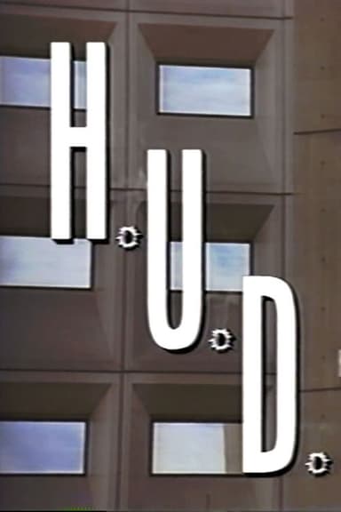 H.U.D. poster