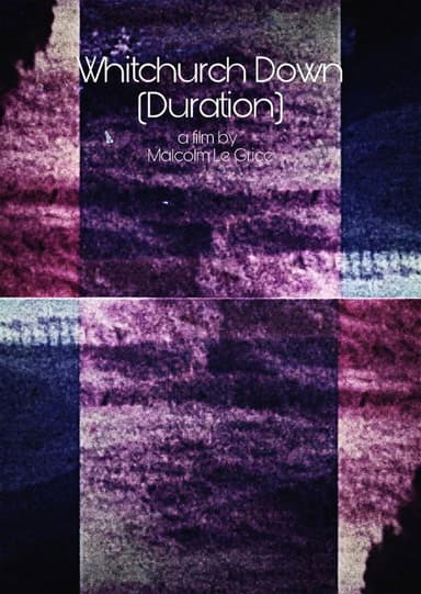 Whitchurch Down (Duration) poster