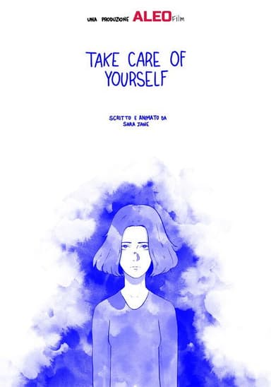 Take care of yourself poster