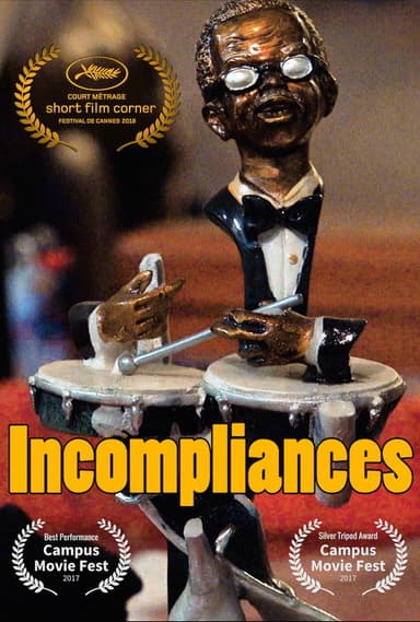 Incompliances poster