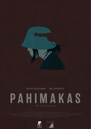 The Last Farewell poster