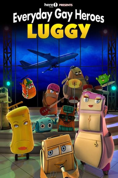 Luggy poster