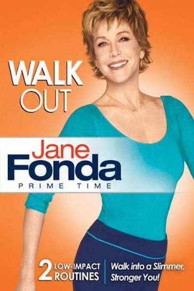 Jane Fonda: Prime Time - Walkout poster