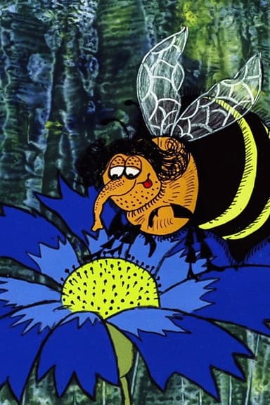Insects’ Life, Bumblebee’s Flight poster