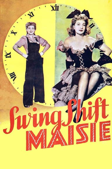 Swing Shift Maisie poster