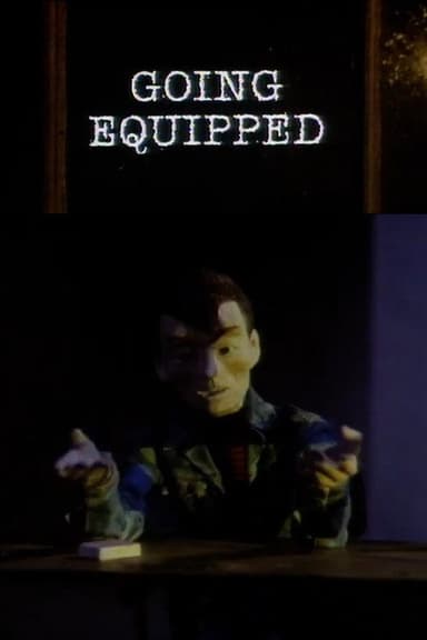 Going Equipped poster