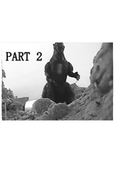 Godzilla VS Anguirus - Part 2 poster