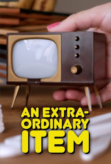 An Extraordinary Item poster
