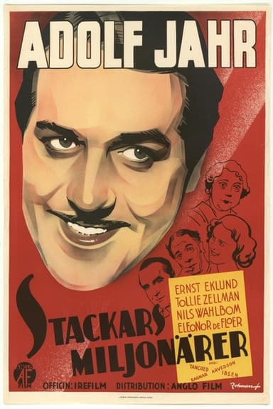 Poor Millionaires poster