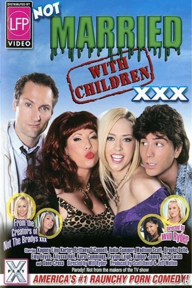 Not Married with Children XXX poster