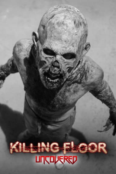 Killing Floor: Uncovered poster