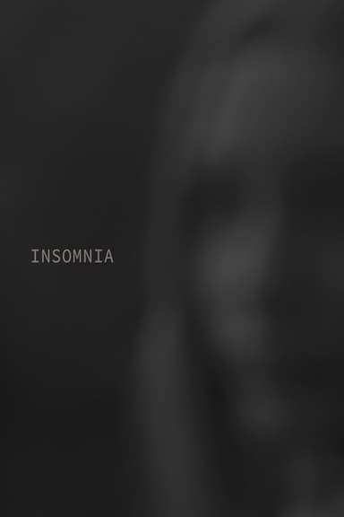 Insomnia poster