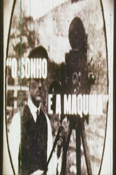 O Sonho e a Máquina poster