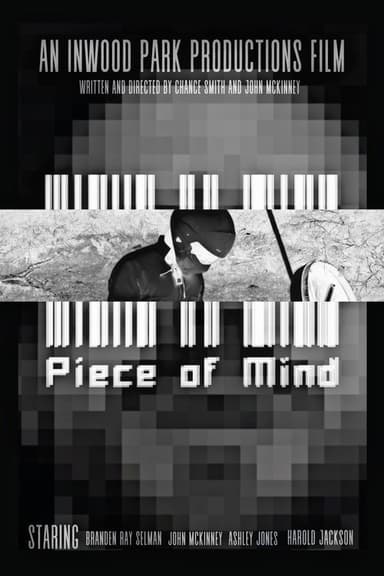 Piece of Mind poster