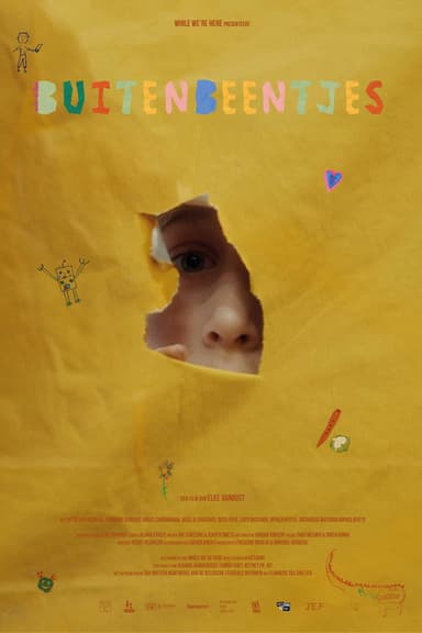 Oddballs poster