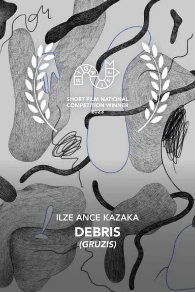 Debris poster