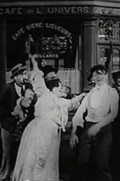 La nuit de noces de Calino poster