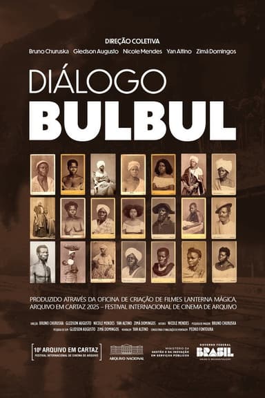 Diálogo Bulbul poster