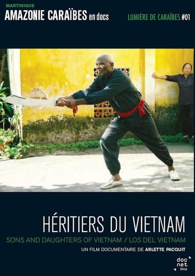 Les héritiers du Vietnam poster
