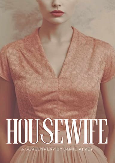 Housewife poster