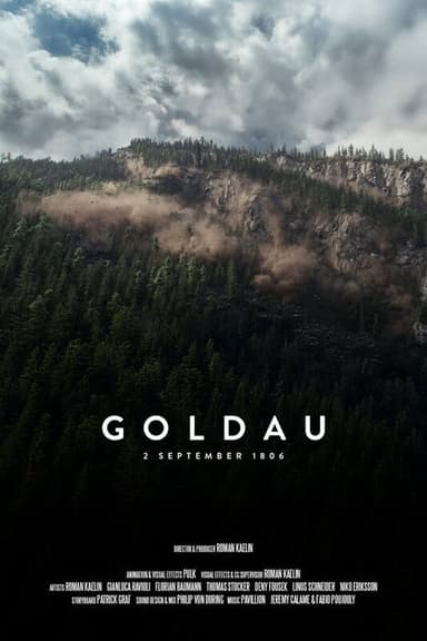 Goldau poster