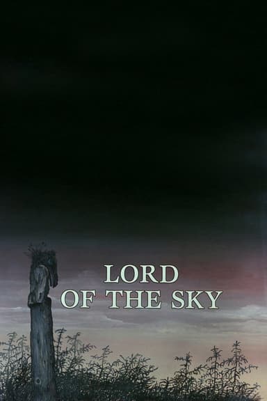 Lord of the Sky poster