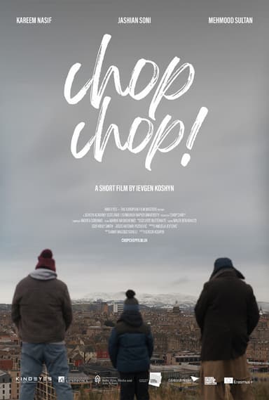 Chop Chop! poster