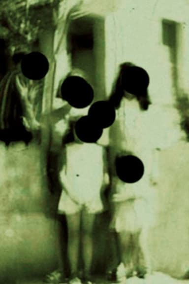Jamais Visto poster