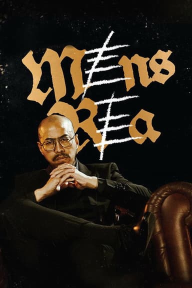 Mens Rea poster