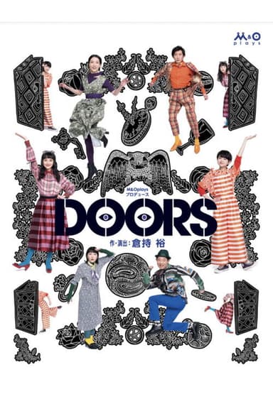 DOORS poster