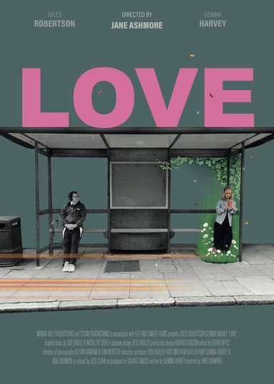 Love poster