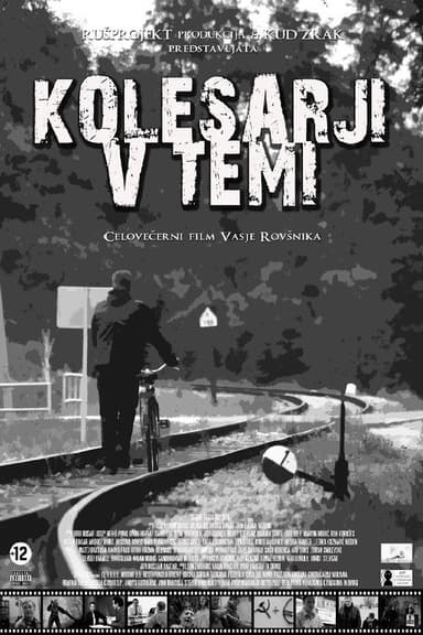 Bikers in the Dark poster