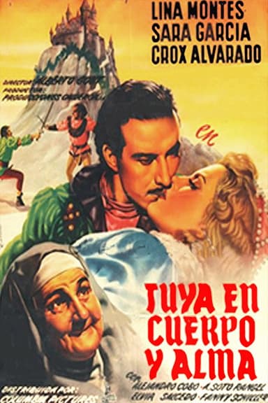 Tuya en cuerpo y alma poster