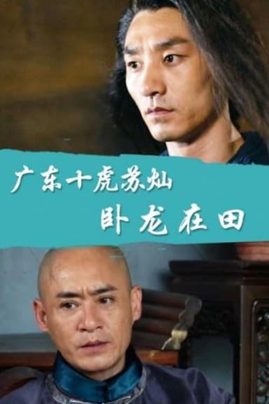 广东十虎苏灿3：卧龙在田 poster