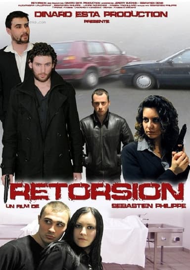 Retorsion poster