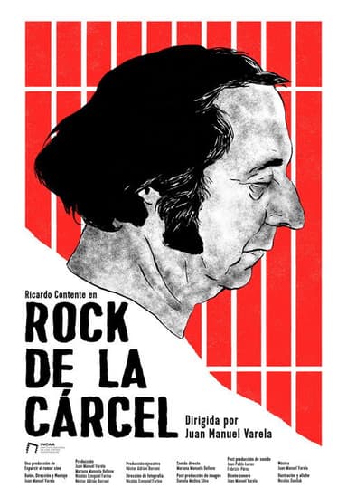 Rock de la cárcel poster