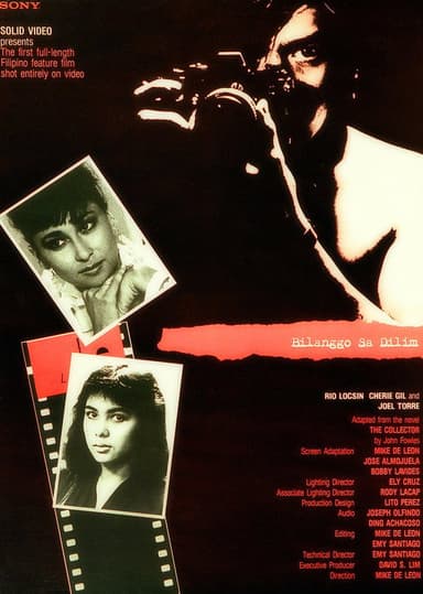 Prisoner in the Dark poster