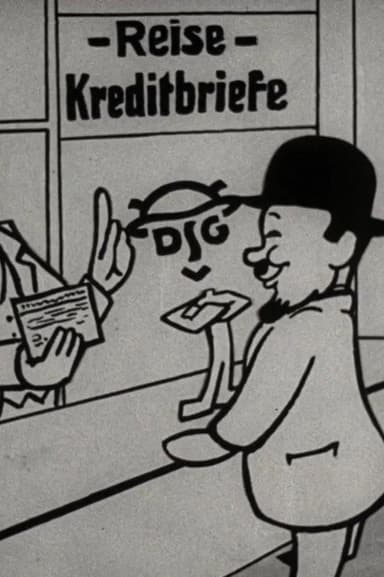 Die Ferien-Reise poster