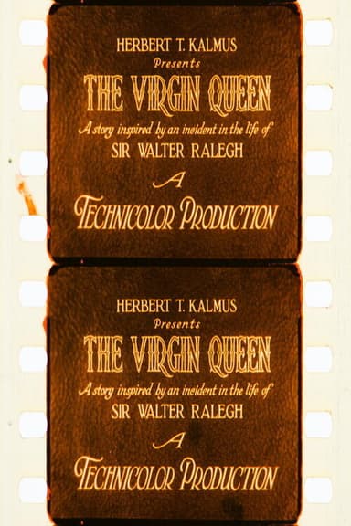 The Virgin Queen poster