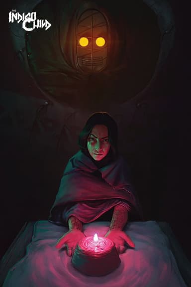 The Indigo Child poster