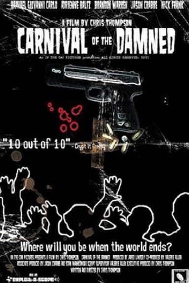 Carnival of the Damned poster