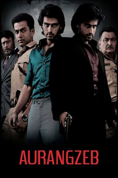 Aurangzeb poster